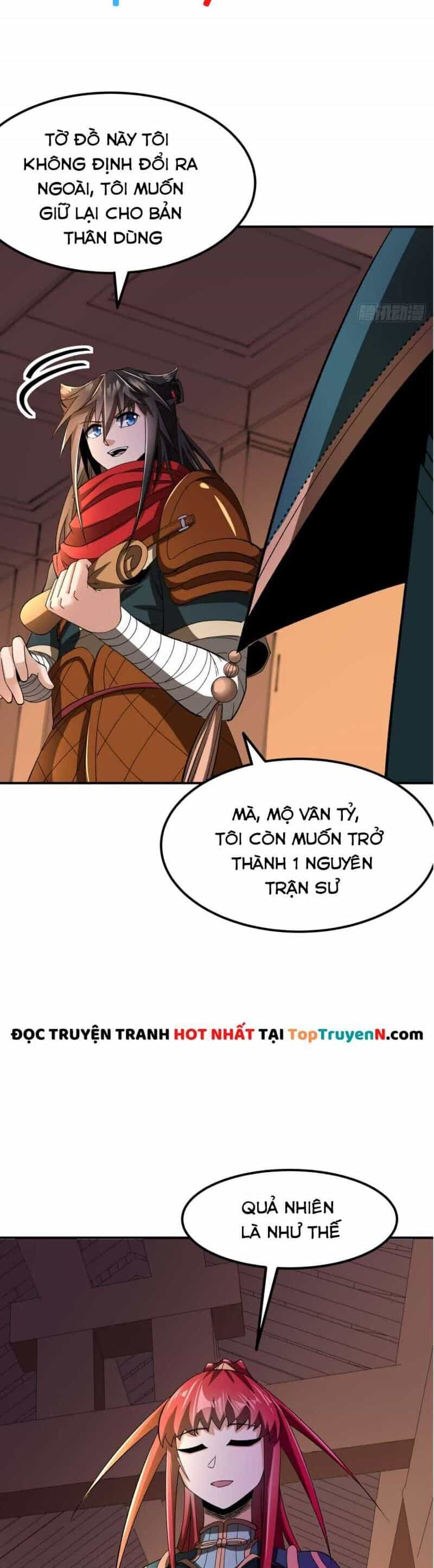 Chiến Thần Bất Tử - Chương 55 - ảnh 7