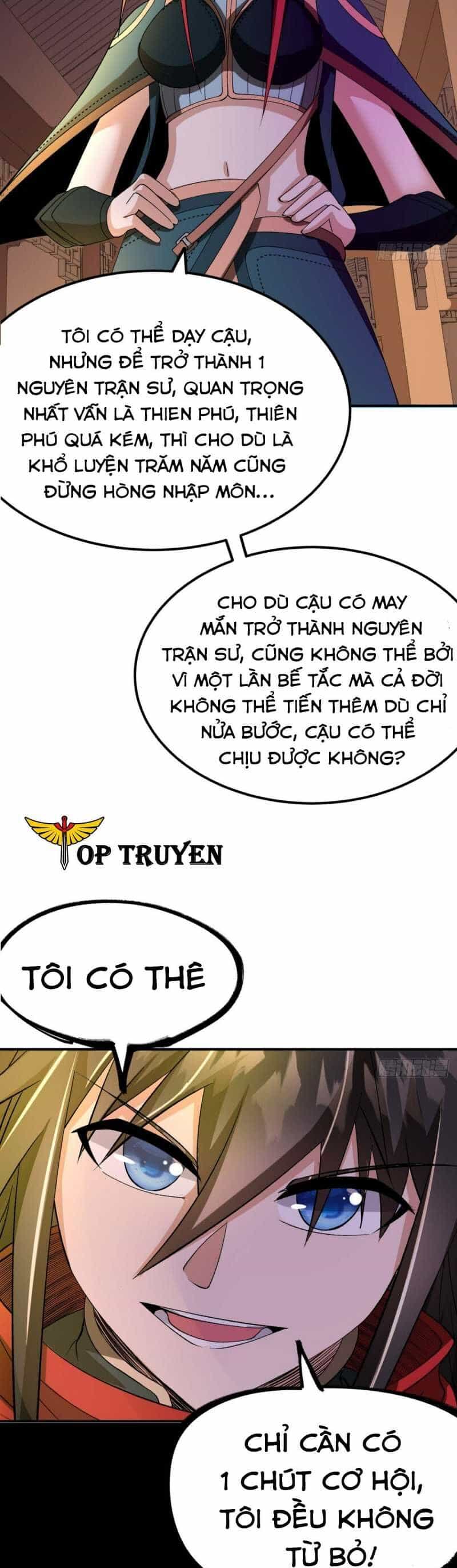 Chiến Thần Bất Tử - Chương 55 - ảnh 8
