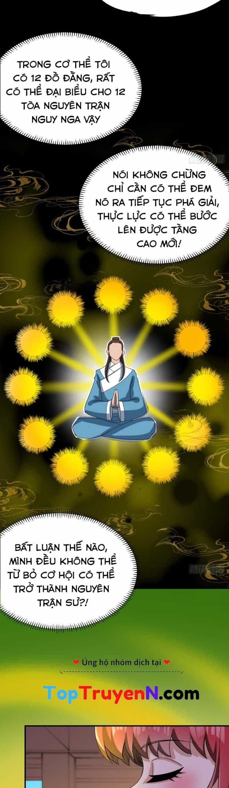 Chiến Thần Bất Tử - Chương 55 - ảnh 9