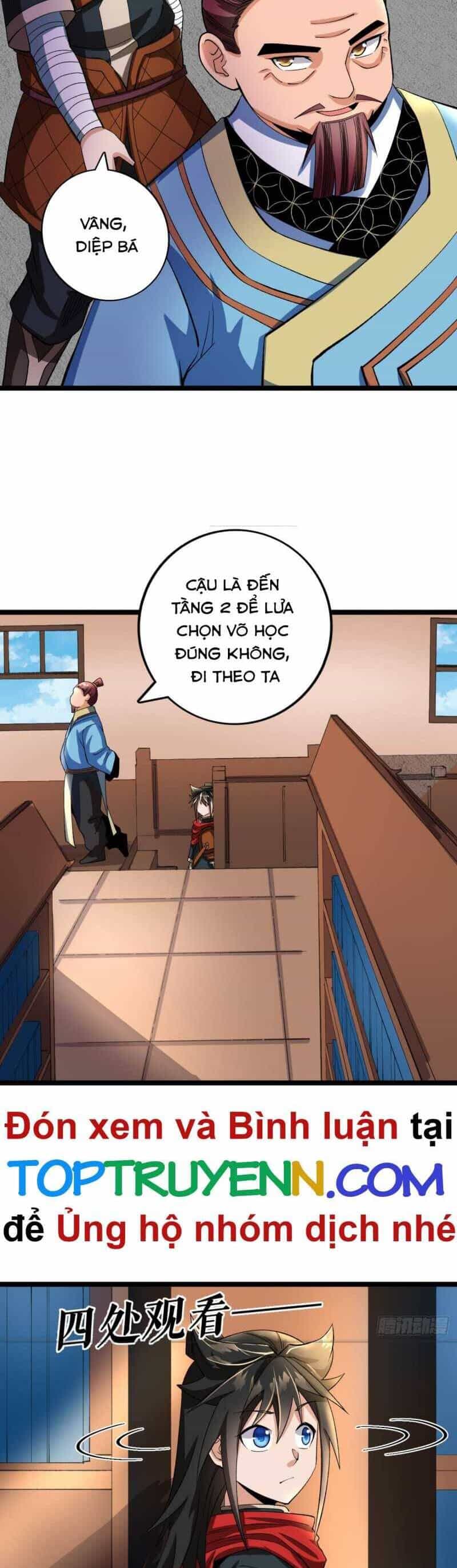 Chiến Thần Bất Tử - Chương 56 - ảnh 10