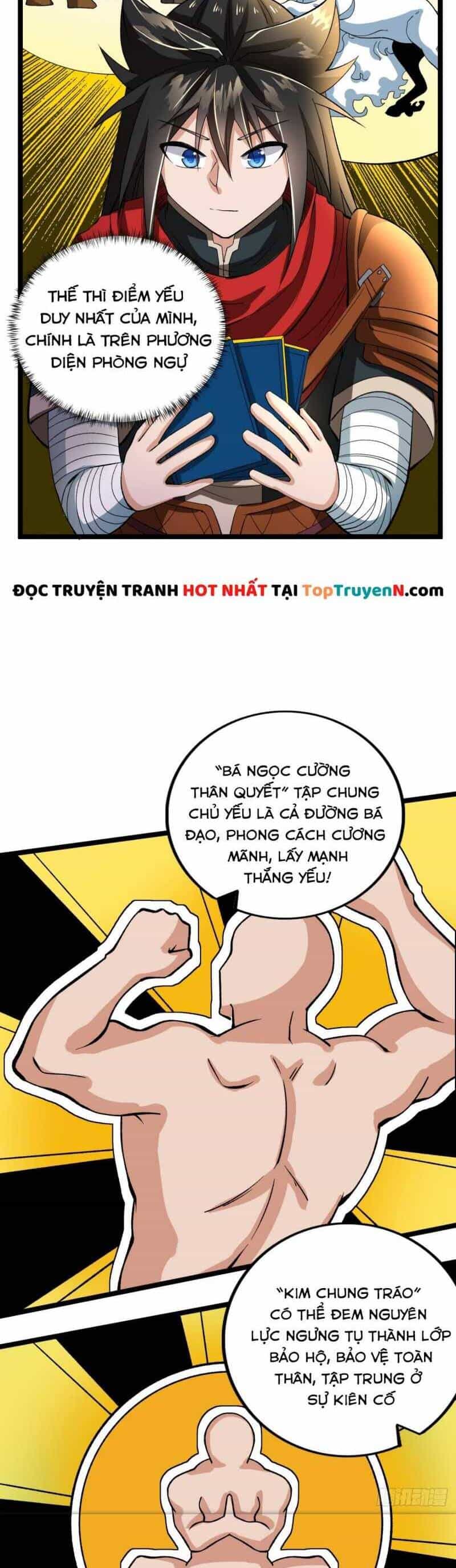 Chiến Thần Bất Tử - Chương 56 - ảnh 13