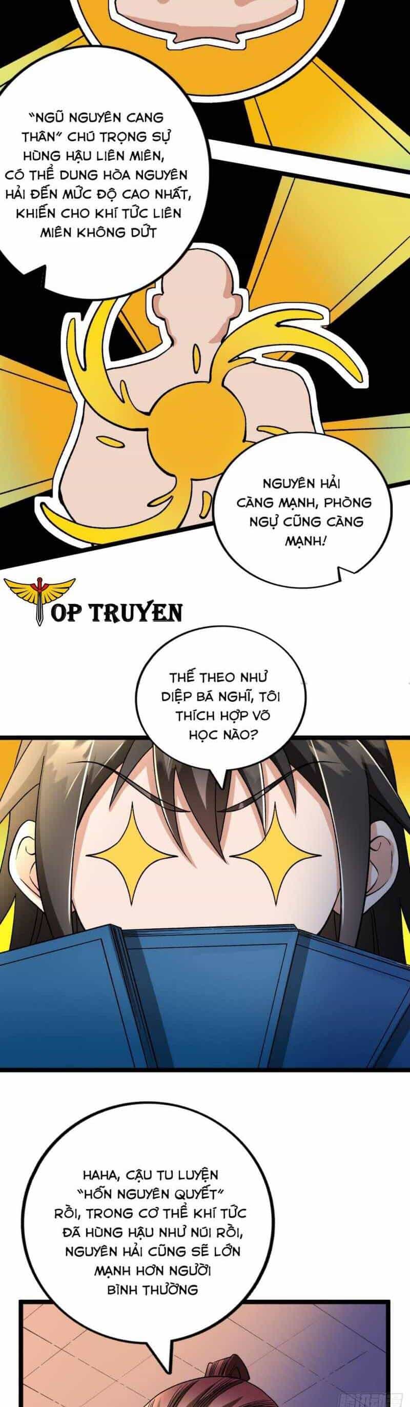 Chiến Thần Bất Tử - Chương 56 - ảnh 14