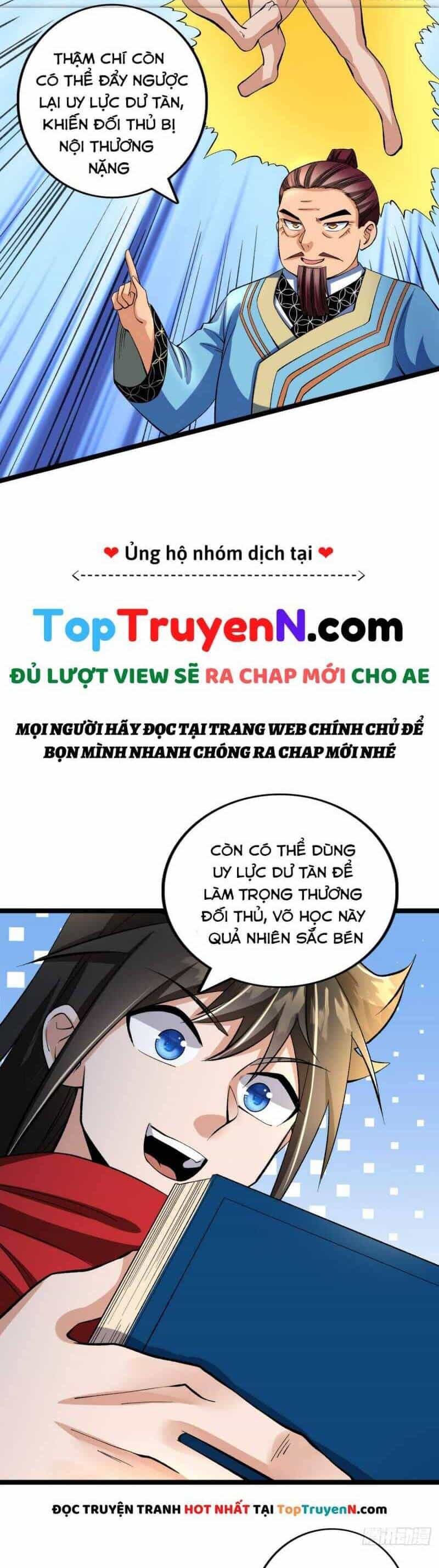 Chiến Thần Bất Tử - Chương 56 - ảnh 17