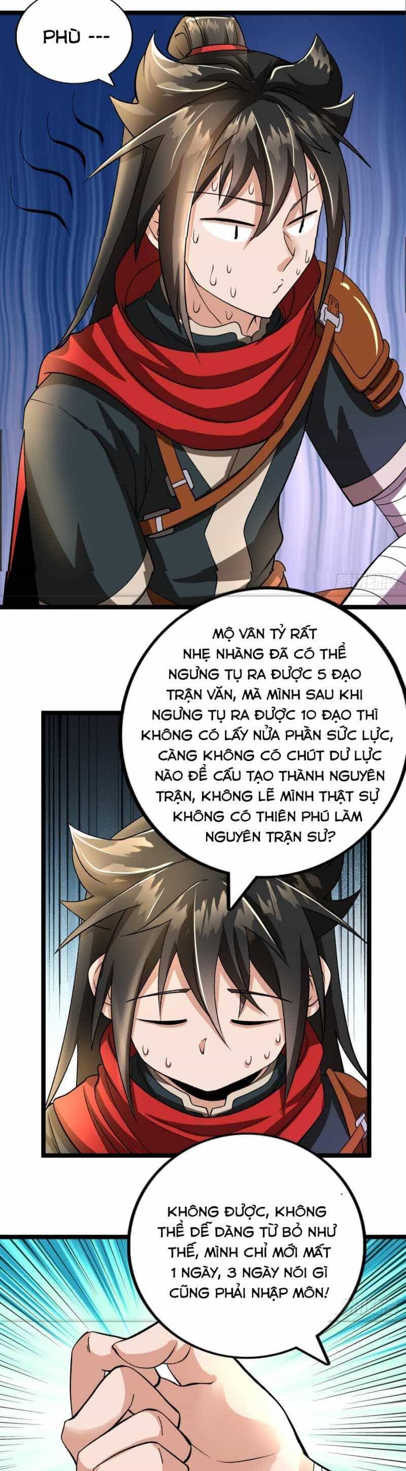 Chiến Thần Bất Tử - Chương 56 - ảnh 2