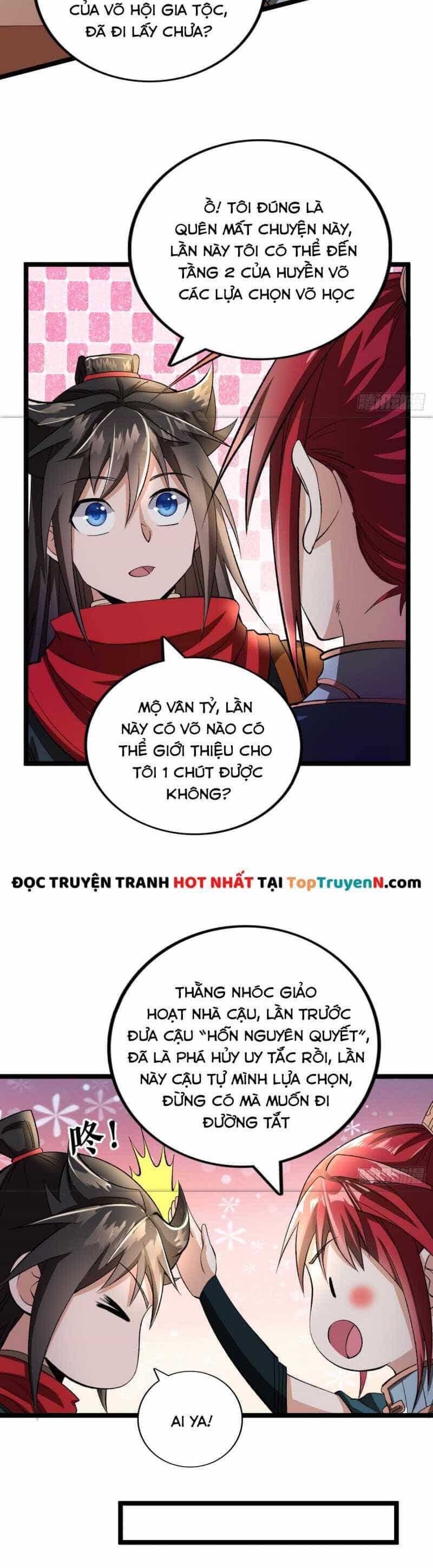 Chiến Thần Bất Tử - Chương 56 - ảnh 7