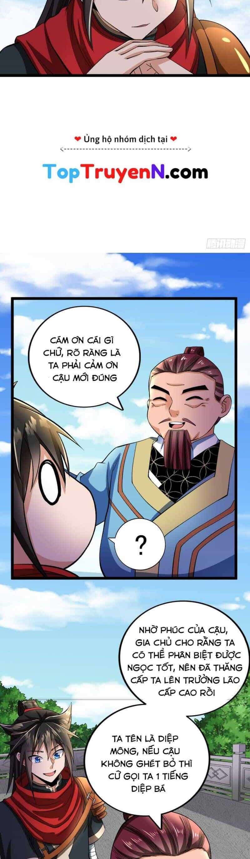 Chiến Thần Bất Tử - Chương 56 - ảnh 9