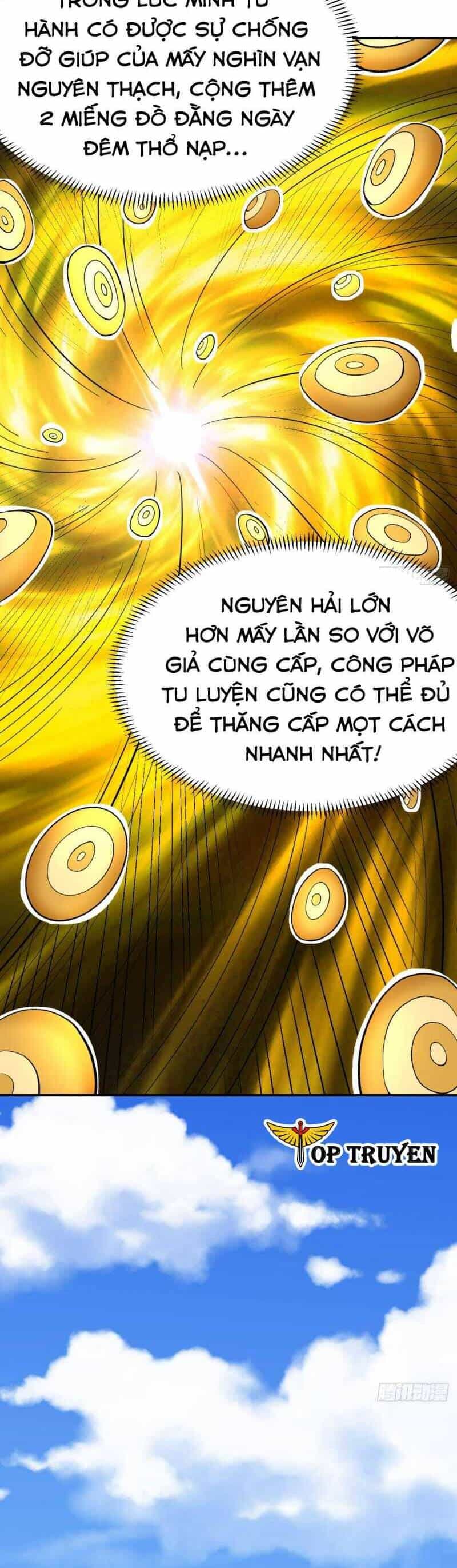 Chiến Thần Bất Tử - Chương 57 - ảnh 13