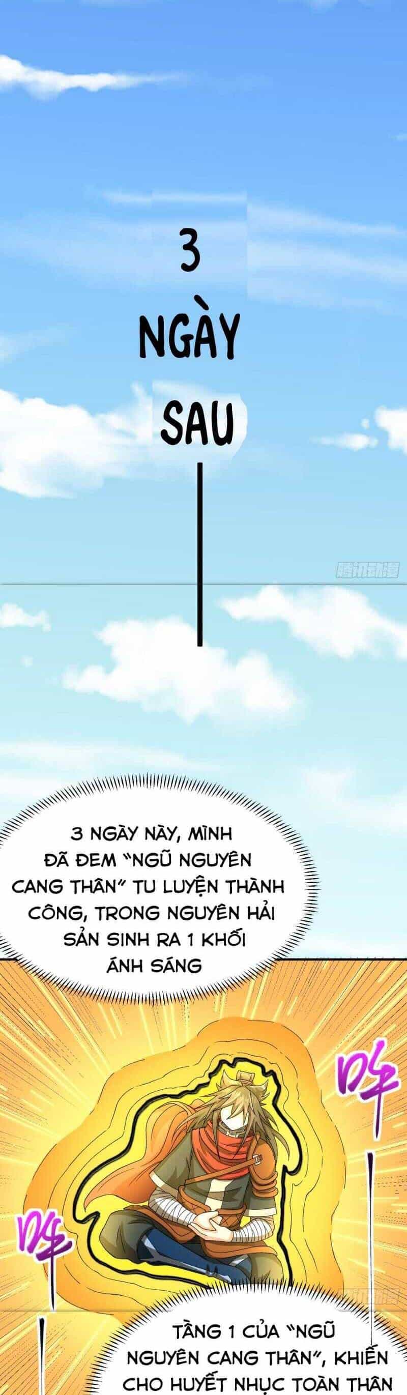 Chiến Thần Bất Tử - Chương 57 - ảnh 14