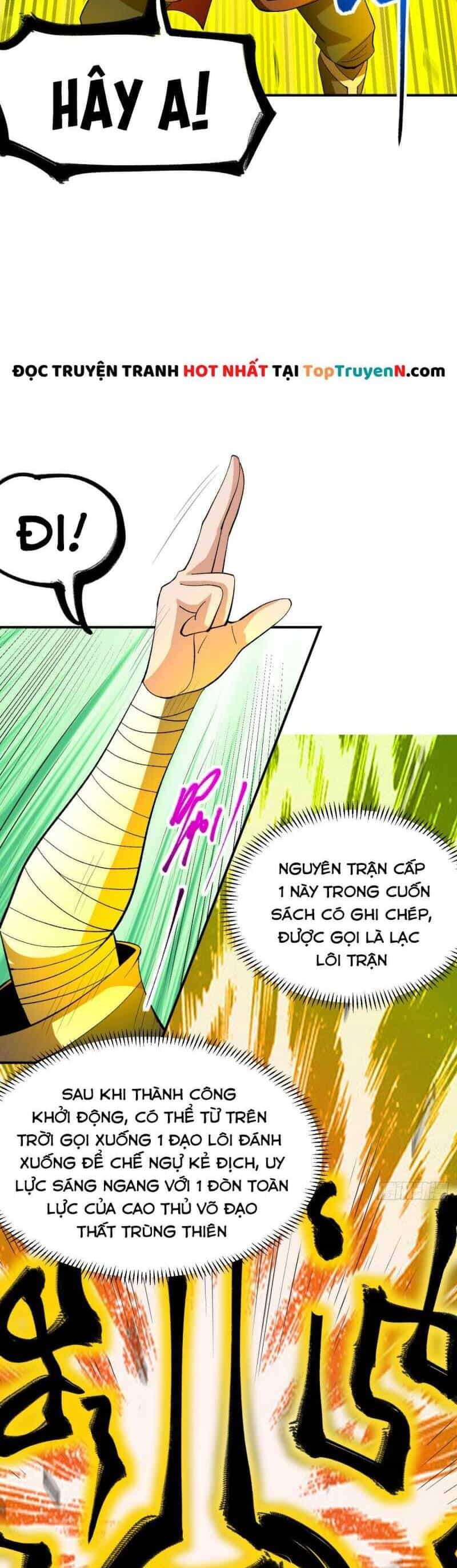 Chiến Thần Bất Tử - Chương 57 - ảnh 20
