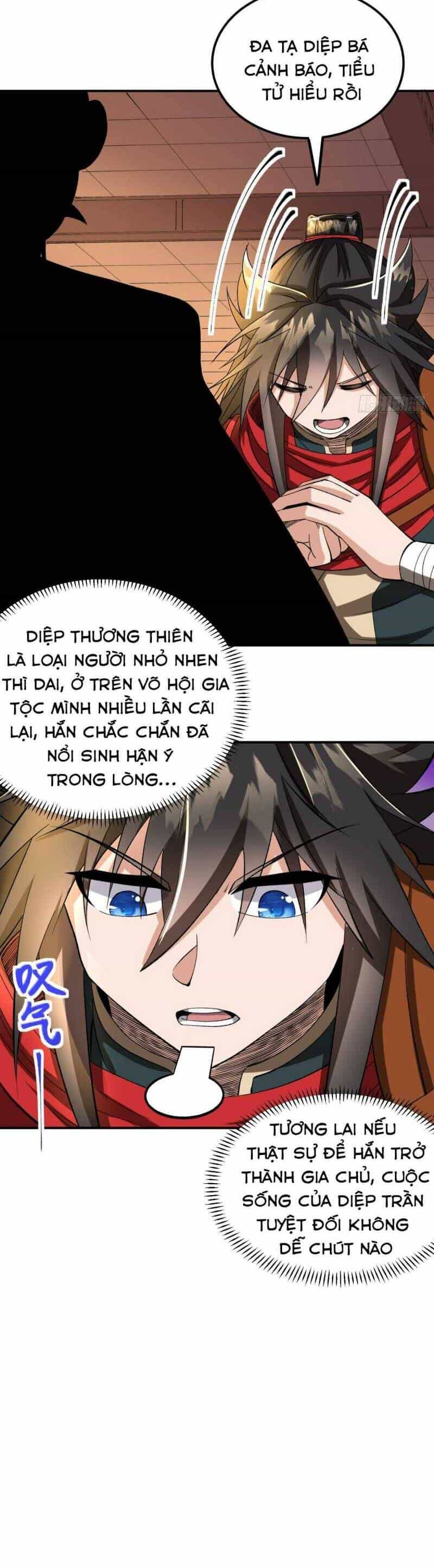 Chiến Thần Bất Tử - Chương 57 - ảnh 5