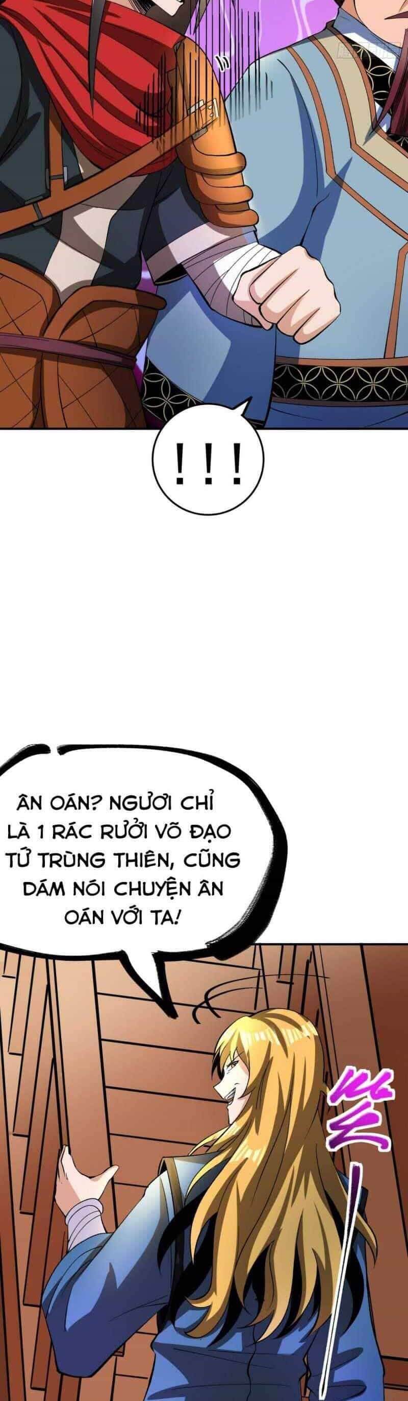 Chiến Thần Bất Tử - Chương 57 - ảnh 9