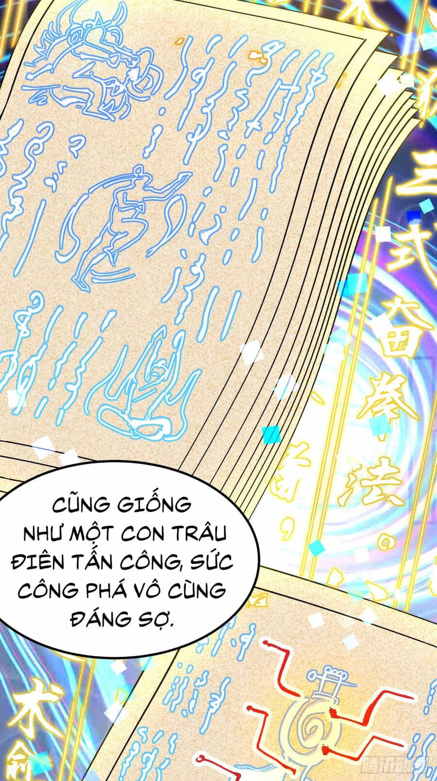 Chiến Thần Bất Tử - Chương 5 - ảnh 24