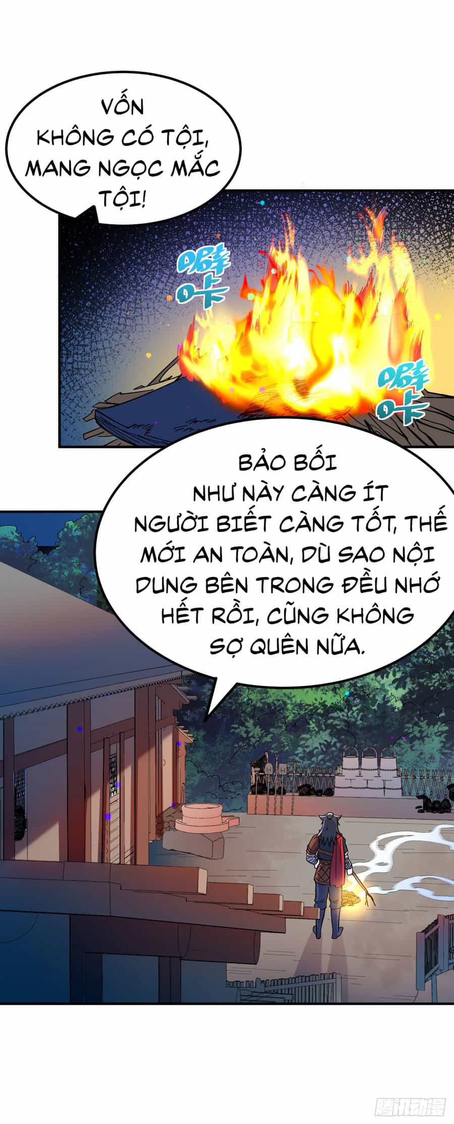 Chiến Thần Bất Tử - Chương 5 - ảnh 28