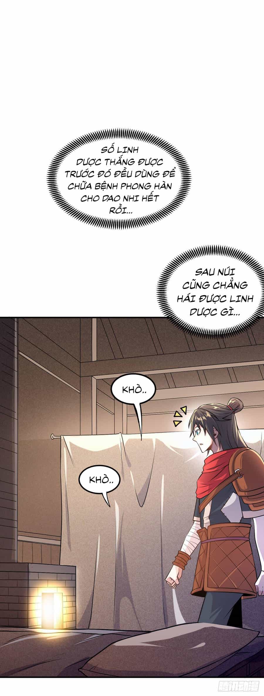 Chiến Thần Bất Tử - Chương 5 - ảnh 30