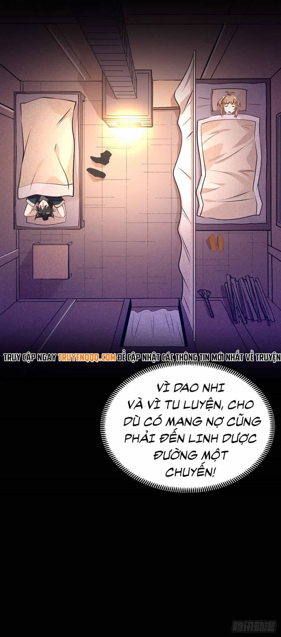 Chiến Thần Bất Tử - Chương 5 - ảnh 34