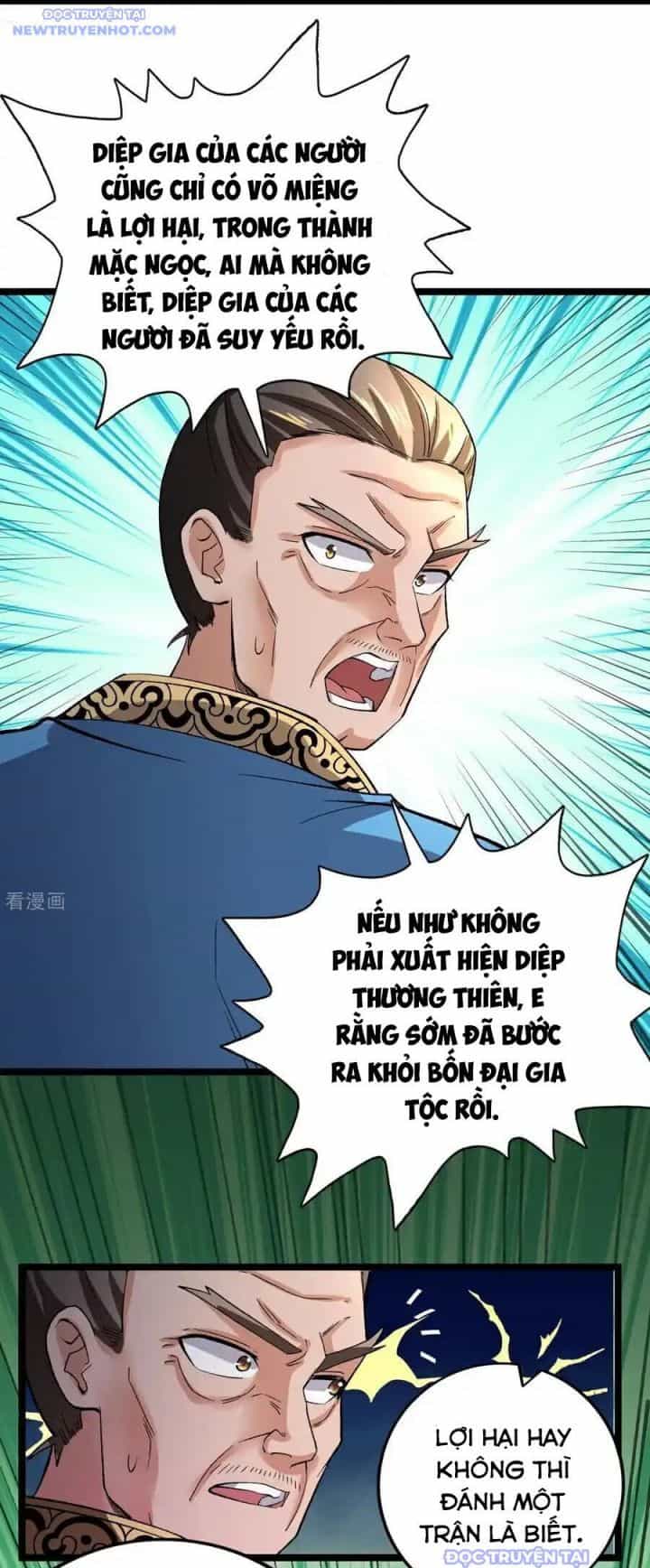 Chiến Thần Bất Tử - Chương 58 - ảnh 25