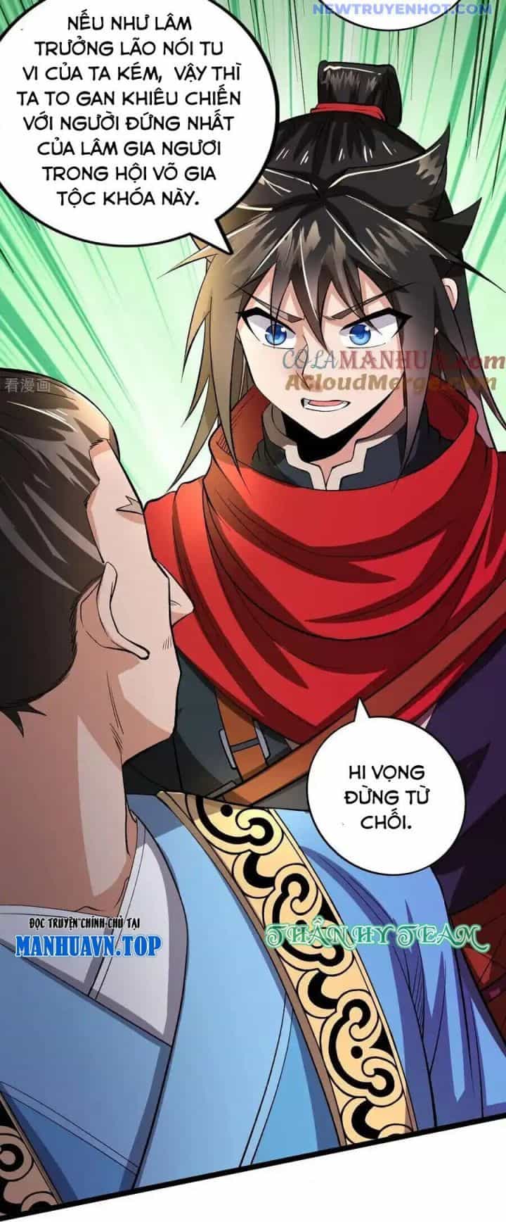 Chiến Thần Bất Tử - Chương 58 - ảnh 26