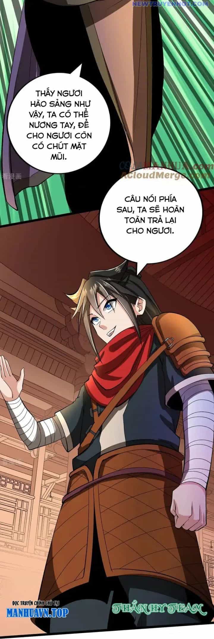 Chiến Thần Bất Tử - Chương 58 - ảnh 29