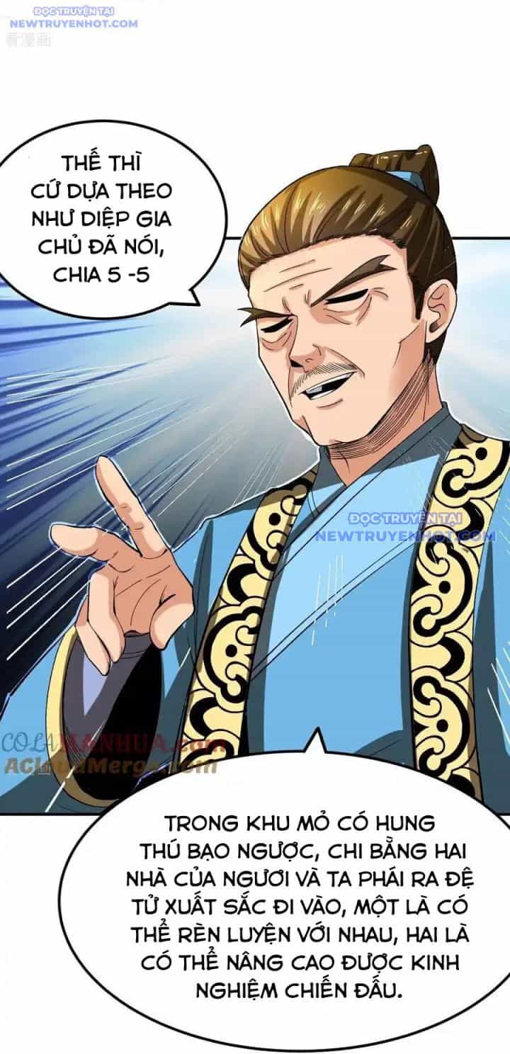 Chiến Thần Bất Tử - Chương 59 - ảnh 50