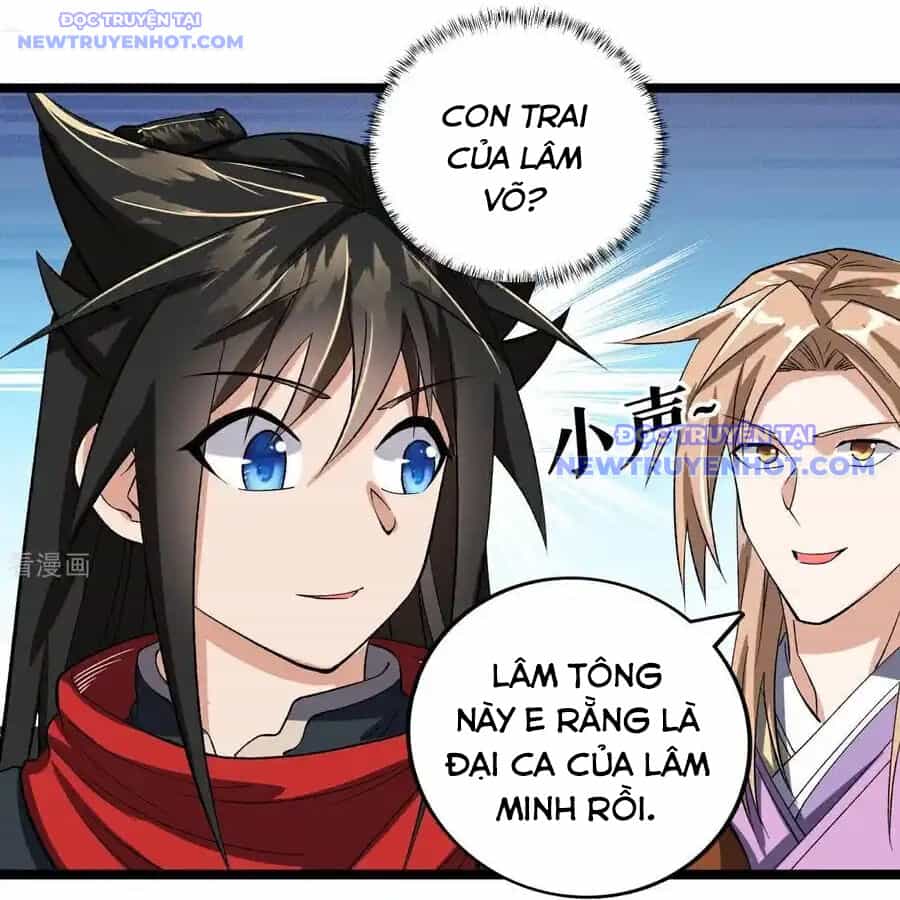 Chiến Thần Bất Tử - Chương 60 - ảnh 30