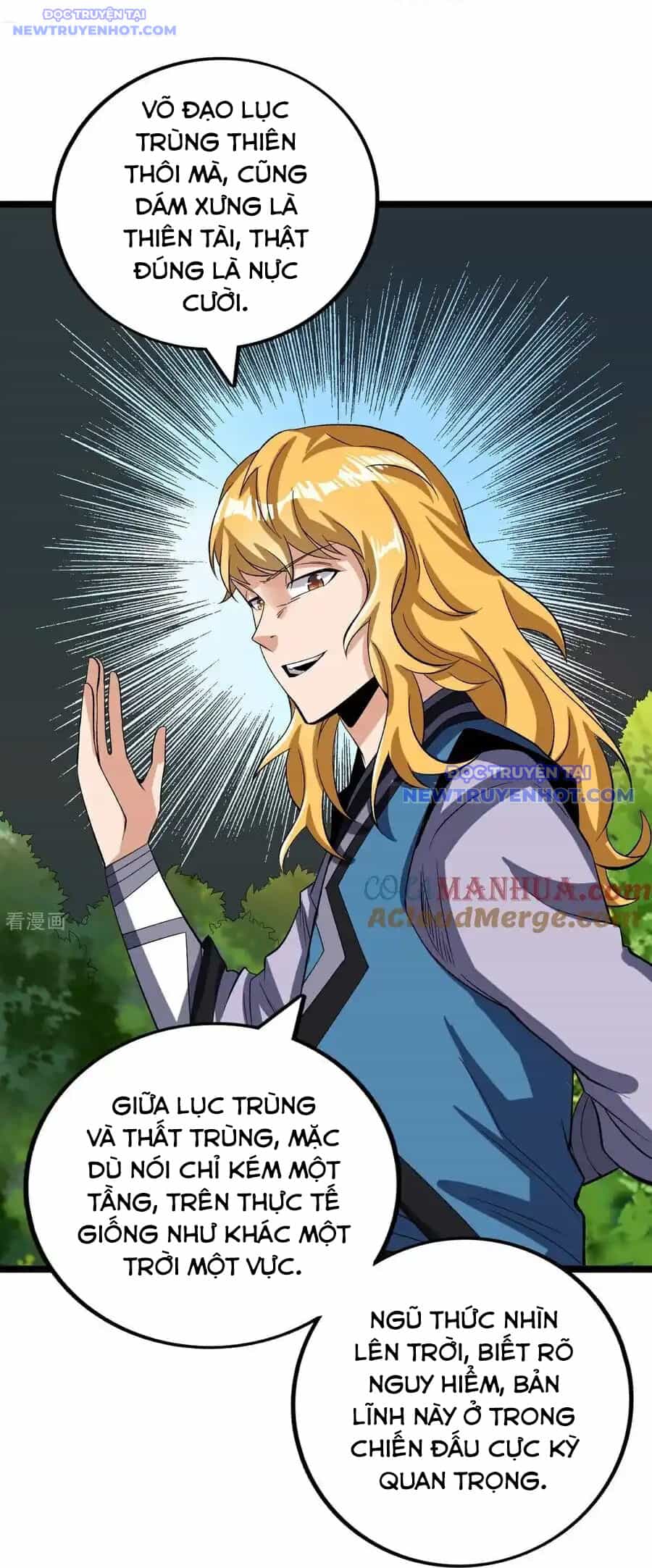 Chiến Thần Bất Tử - Chương 60 - ảnh 31