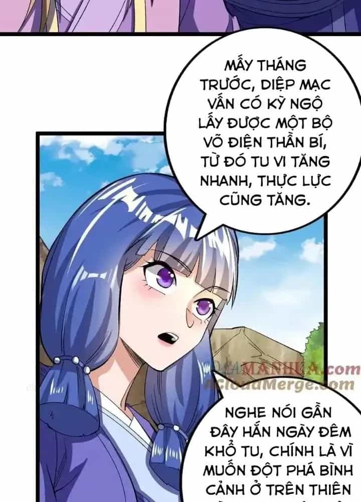 Chiến Thần Bất Tử - Chương 61 - ảnh 13