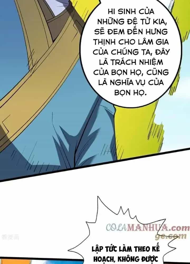Chiến Thần Bất Tử - Chương 61 - ảnh 61