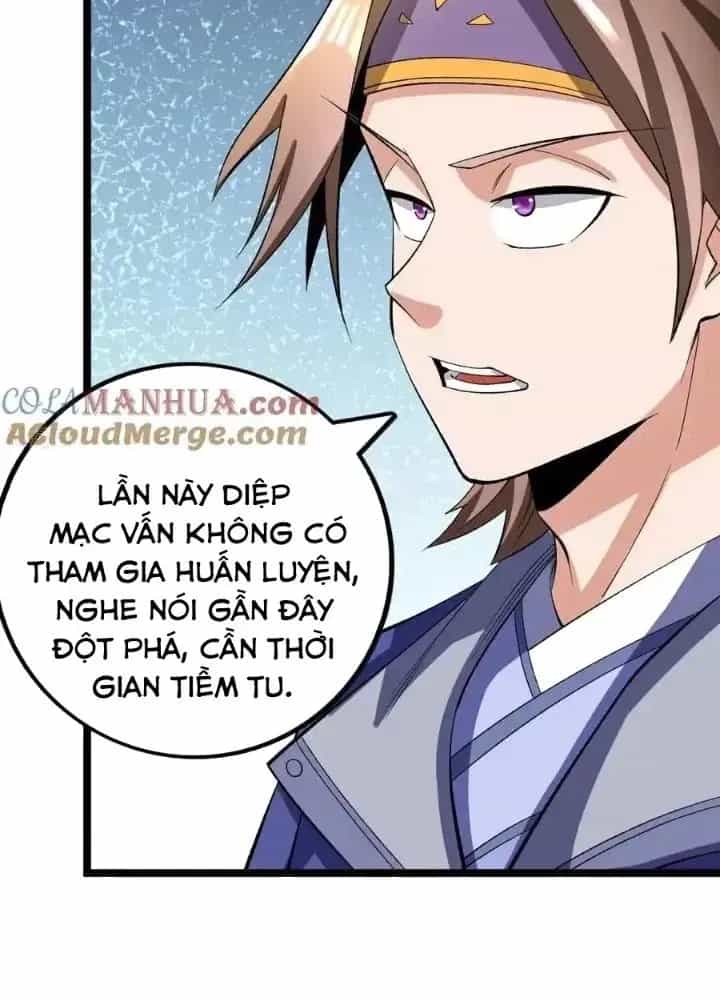 Chiến Thần Bất Tử - Chương 61 - ảnh 9