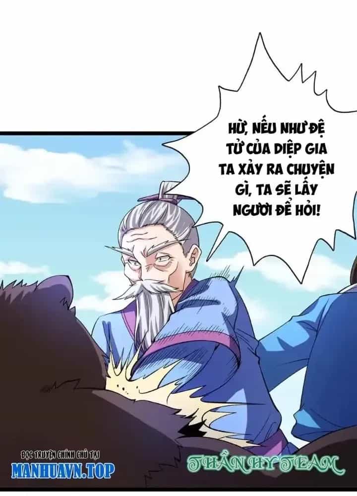 Chiến Thần Bất Tử - Chương 63 - ảnh 37