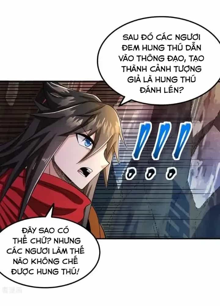 Chiến Thần Bất Tử - Chương 64 - ảnh 95