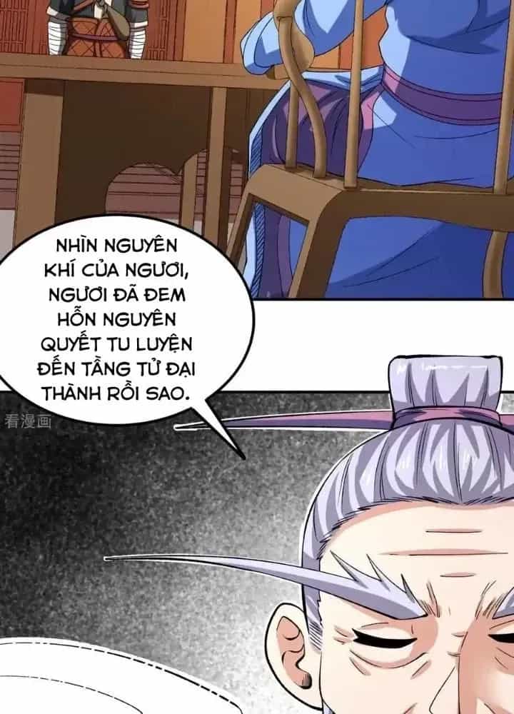 Chiến Thần Bất Tử - Chương 67 - ảnh 19