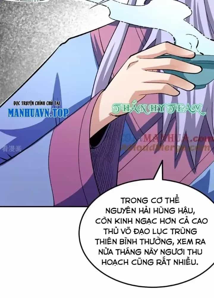 Chiến Thần Bất Tử - Chương 67 - ảnh 21
