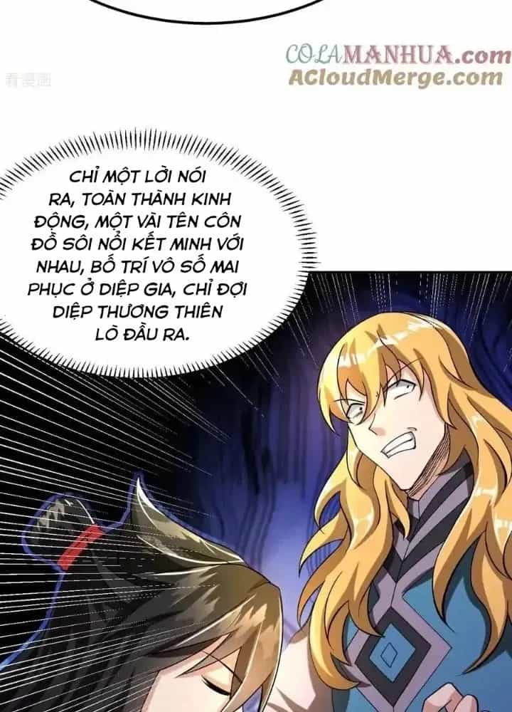 Chiến Thần Bất Tử - Chương 67 - ảnh 5