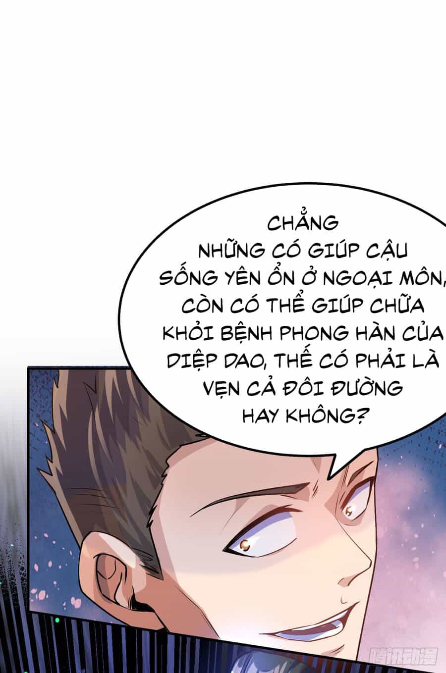 Chiến Thần Bất Tử - Chương 6 - ảnh 16