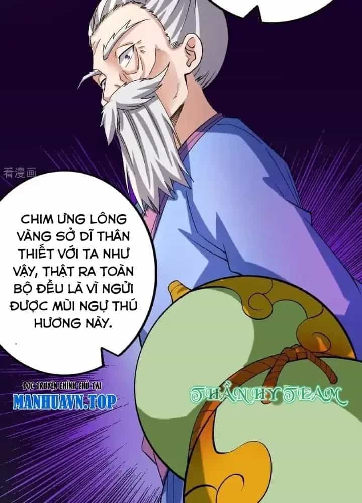 Chiến Thần Bất Tử - Chương 68 - ảnh 33