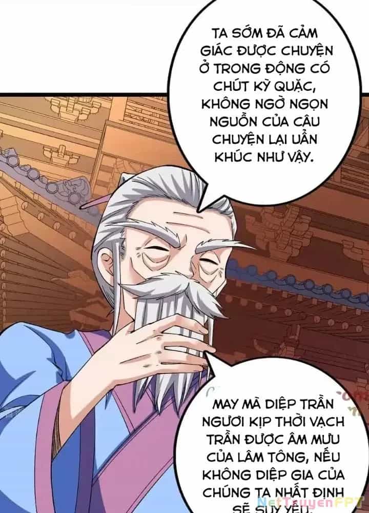 Chiến Thần Bất Tử - Chương 68 - ảnh 39