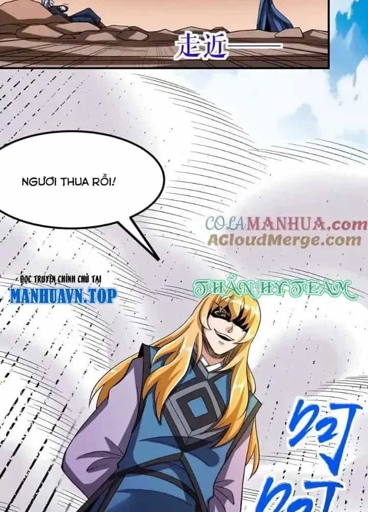 Chiến Thần Bất Tử - Chương 70 - ảnh 61