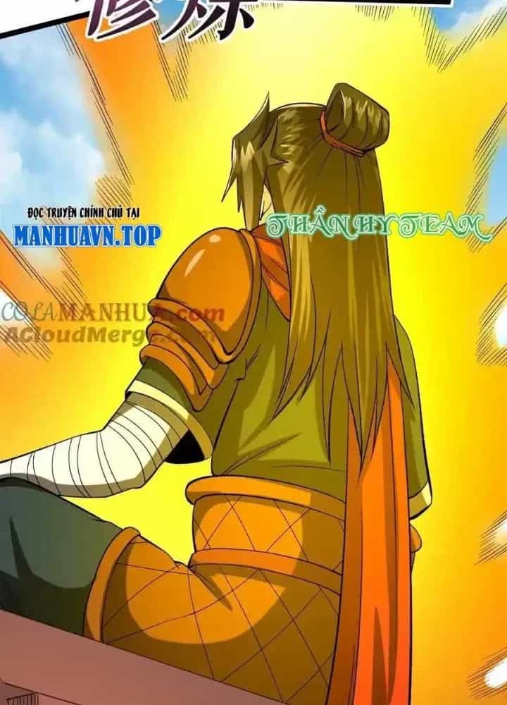 Chiến Thần Bất Tử - Chương 71 - ảnh 11
