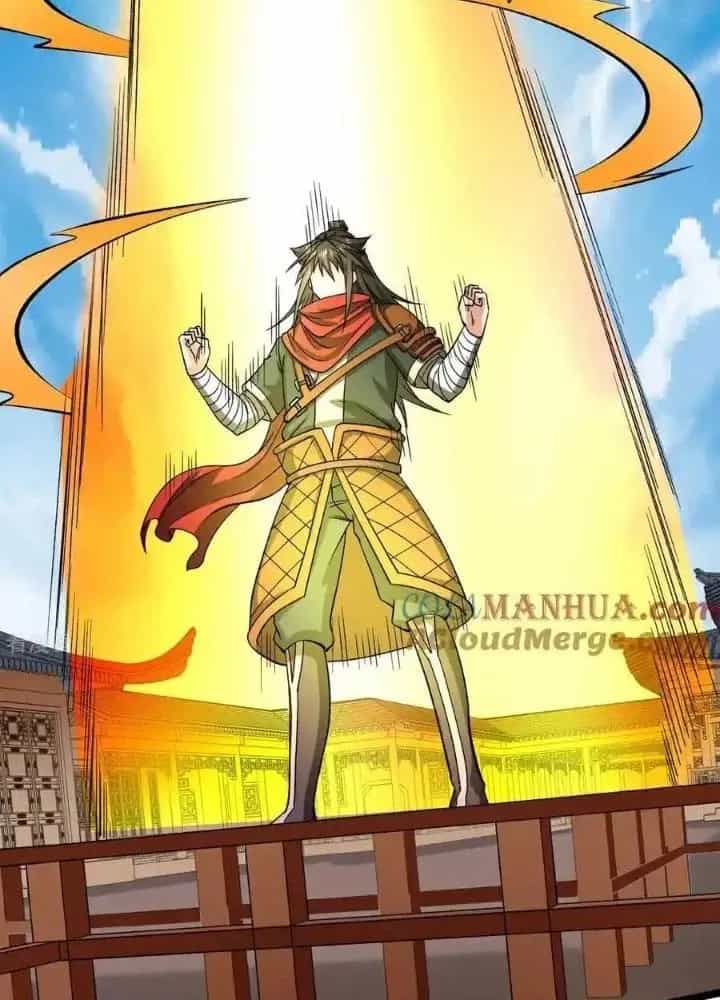 Chiến Thần Bất Tử - Chương 71 - ảnh 19