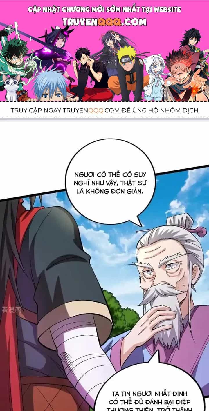 Chiến Thần Bất Tử - Chương 72 - ảnh 1