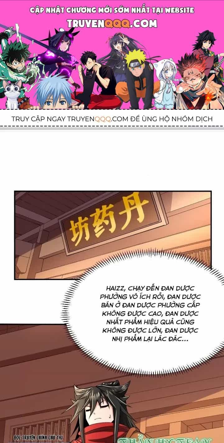 Chiến Thần Bất Tử - Chương 73 - ảnh 1