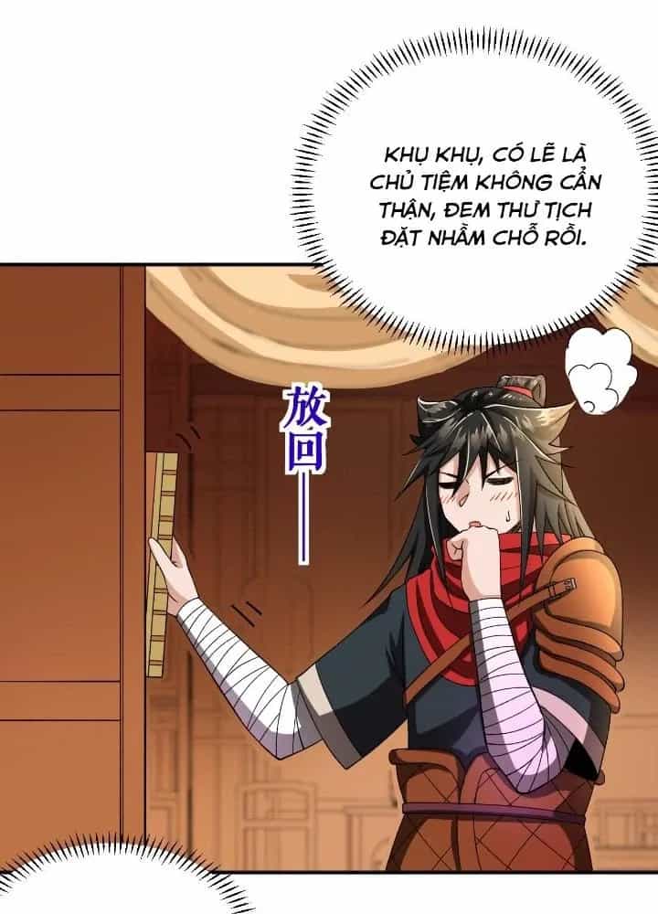 Chiến Thần Bất Tử - Chương 73 - ảnh 29