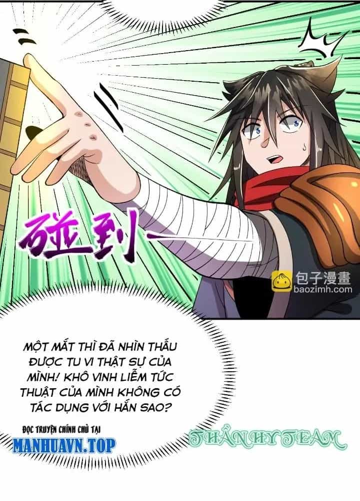 Chiến Thần Bất Tử - Chương 73 - ảnh 49