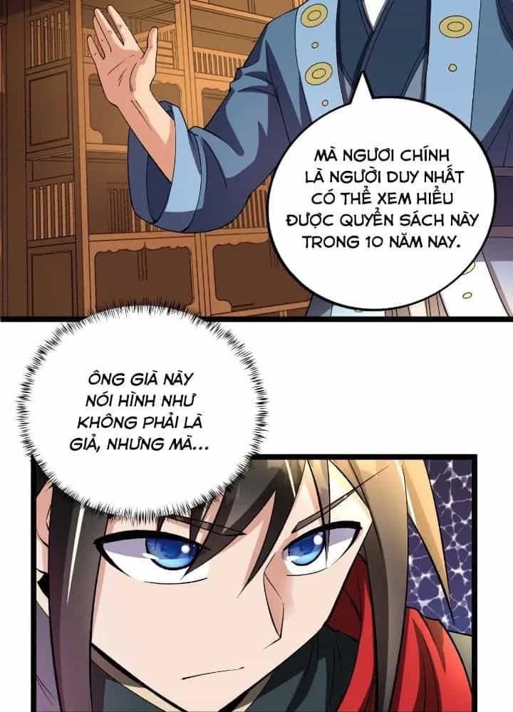 Chiến Thần Bất Tử - Chương 74 - ảnh 11