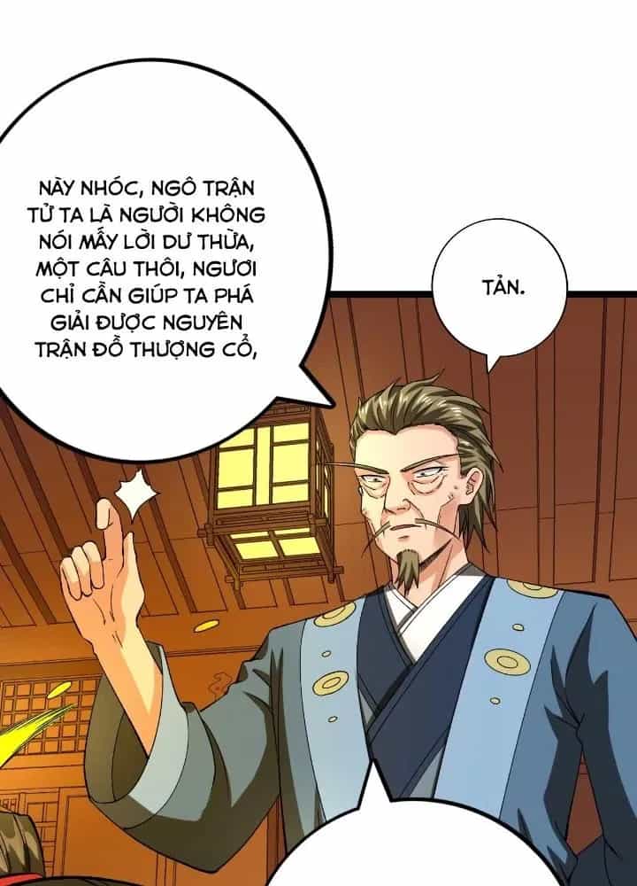 Chiến Thần Bất Tử - Chương 74 - ảnh 47