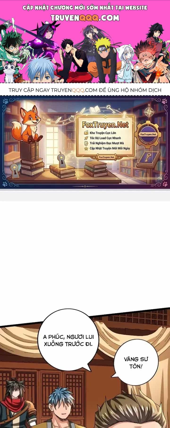 Chiến Thần Bất Tử - Chương 75 - ảnh 1