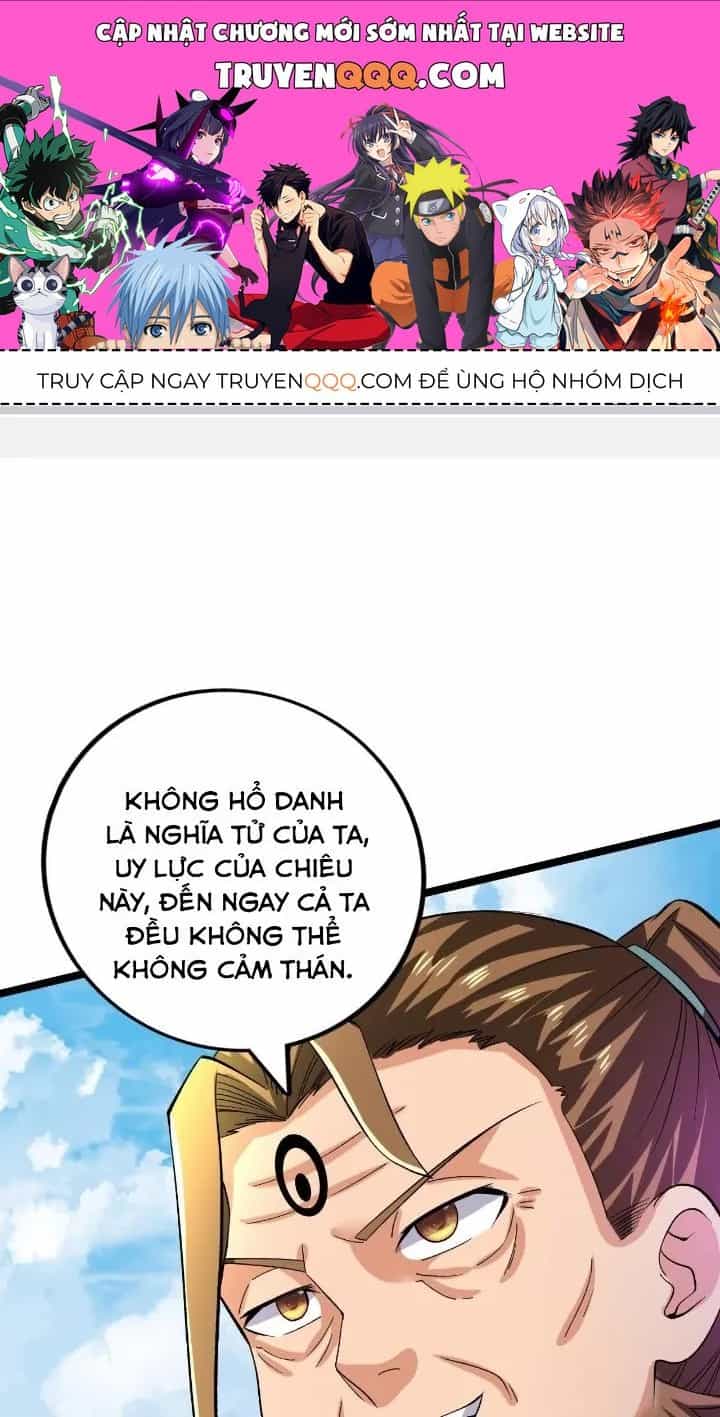 Chiến Thần Bất Tử - Chương 77 - ảnh 1