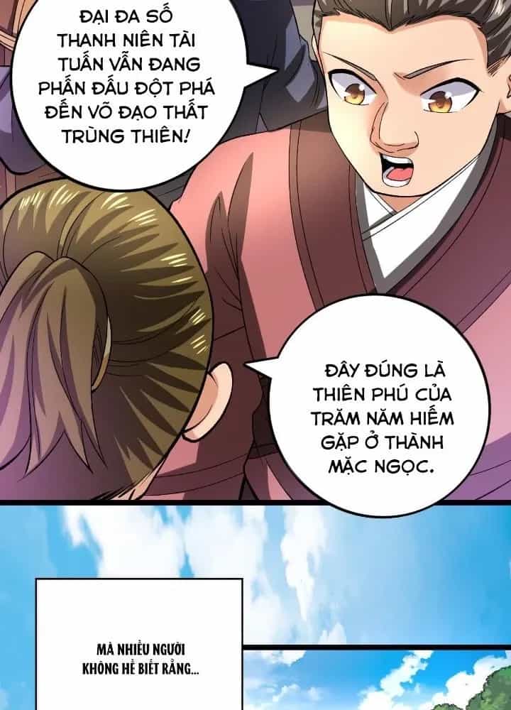 Chiến Thần Bất Tử - Chương 77 - ảnh 13