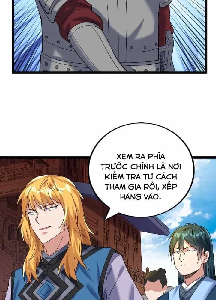 Chiến Thần Bất Tử - Chương 77 - ảnh 47