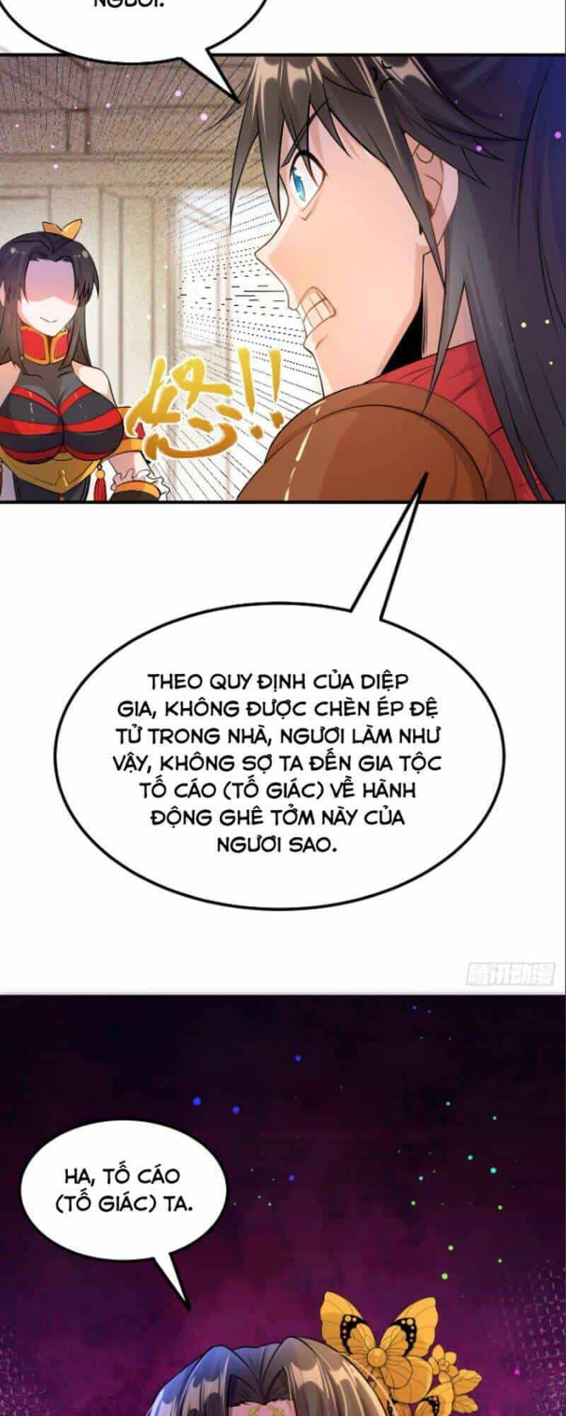 Chiến Thần Bất Tử - Chương 7 - ảnh 13
